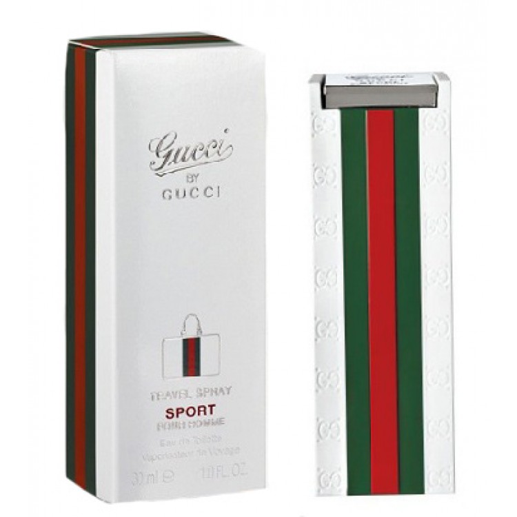 Wijden mug Voorman Gucci By Gucci Travel Spray Pour Homme Sport 30ml EDT - Hynes Pharmacy